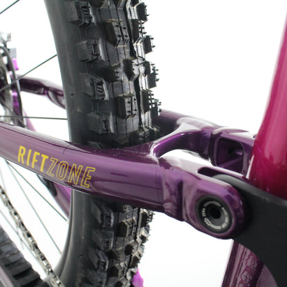 Marin Rift Zone Aluminium 27.5 & 29 2025/26 | Frame Protection Kit