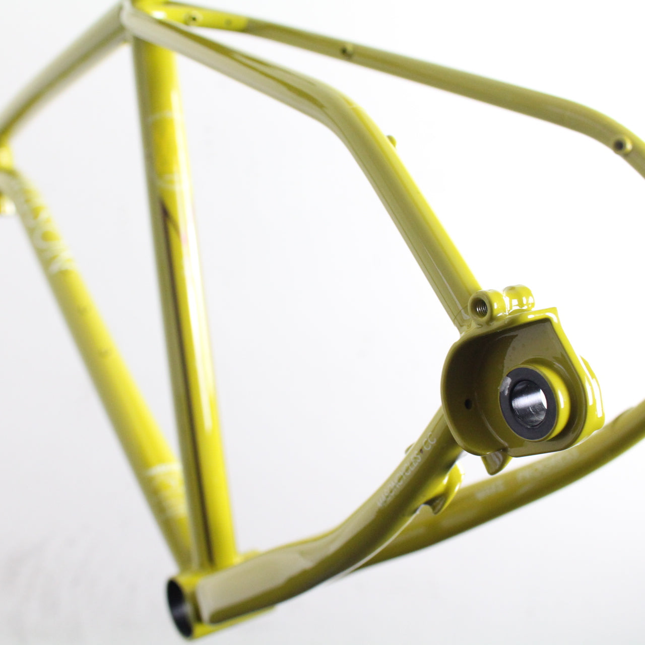 Mason ISO 2026 | Frame Protection Kit