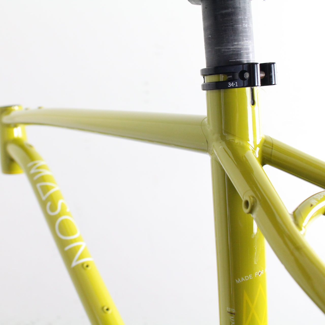 Mason ISO 2026 | Frame Protection Kit