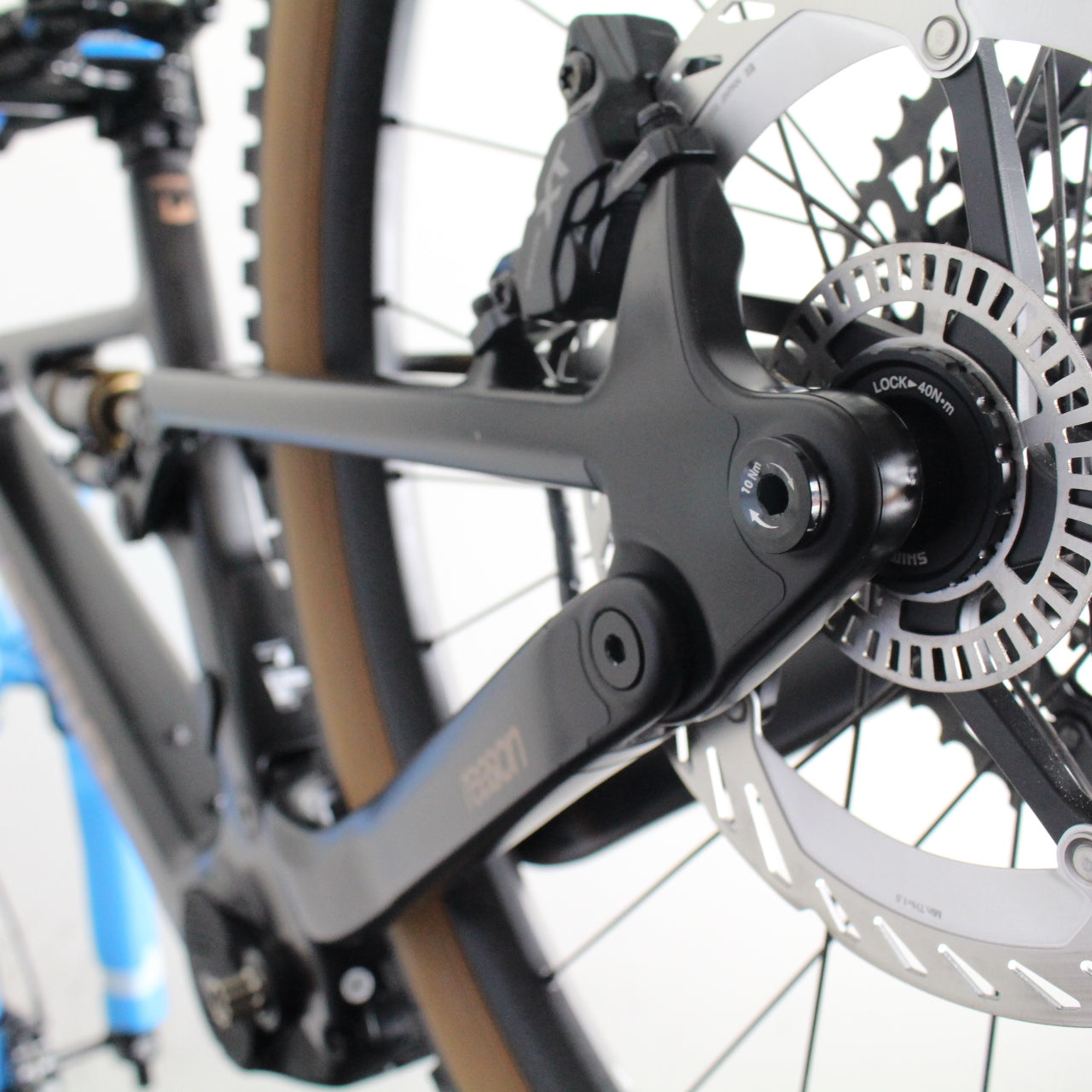 Megamo Reason CRB 2026 | Frame Protection Kit