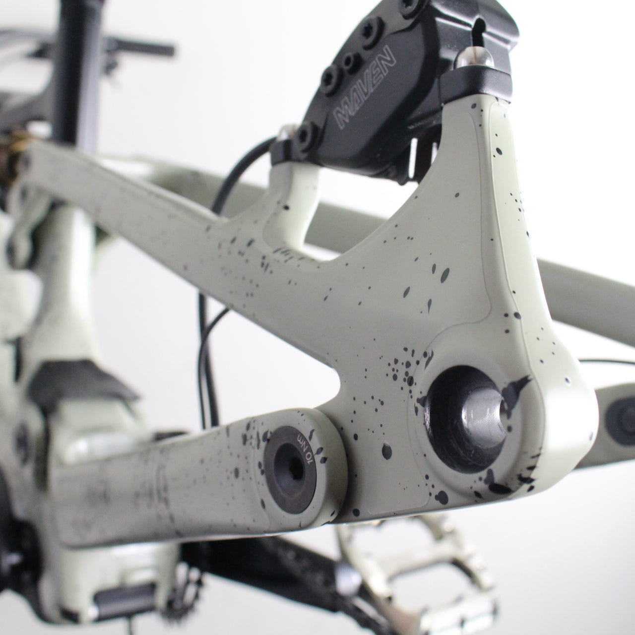 MMR Lyth Carbon 2026/27 | Frame Protection Kit