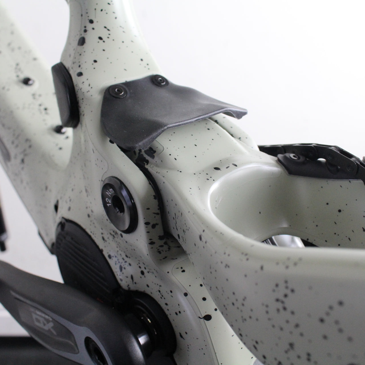 MMR Lyth Carbon 2026/27 | Frame Protection Kit