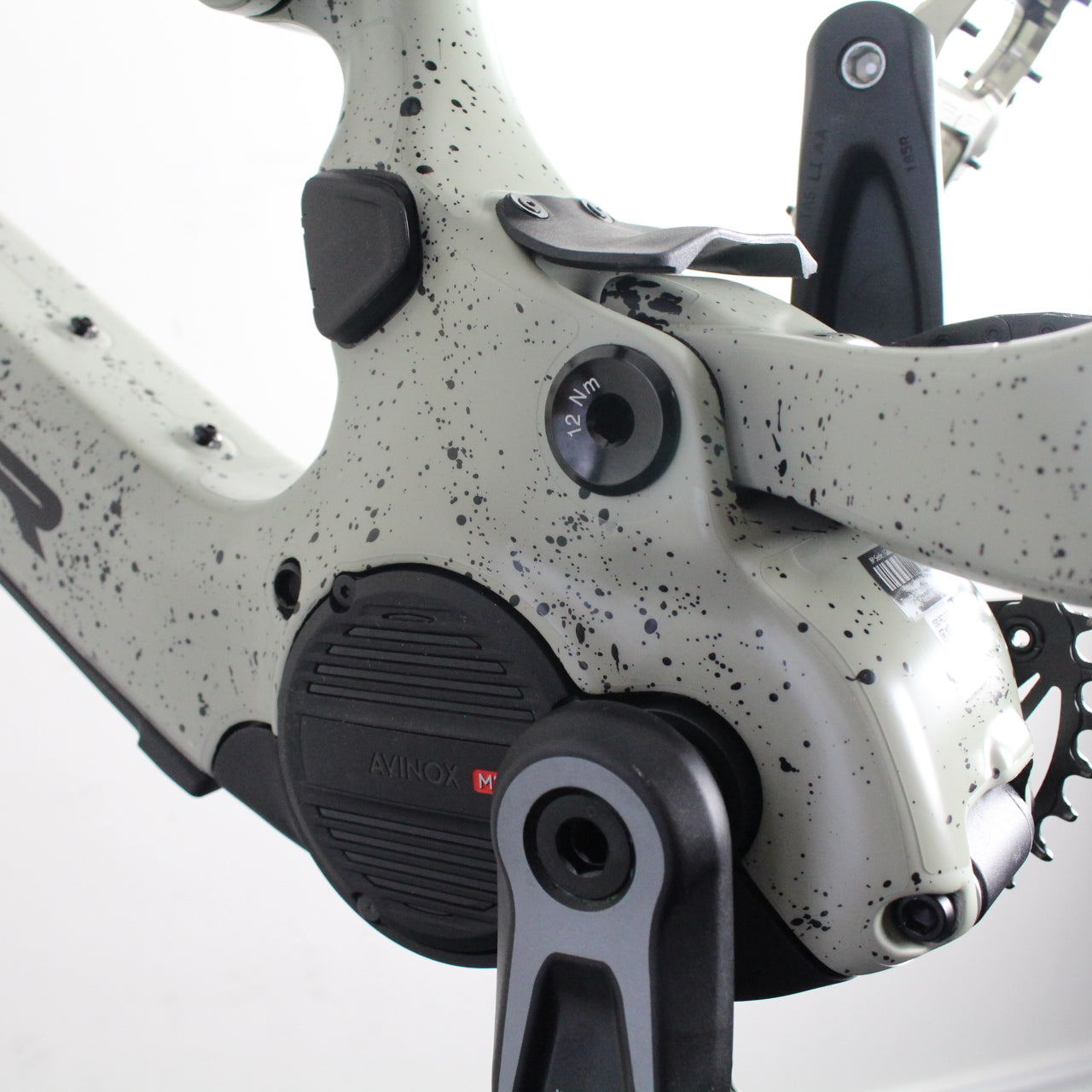 MMR Lyth Carbon 2026/27 | Frame Protection Kit