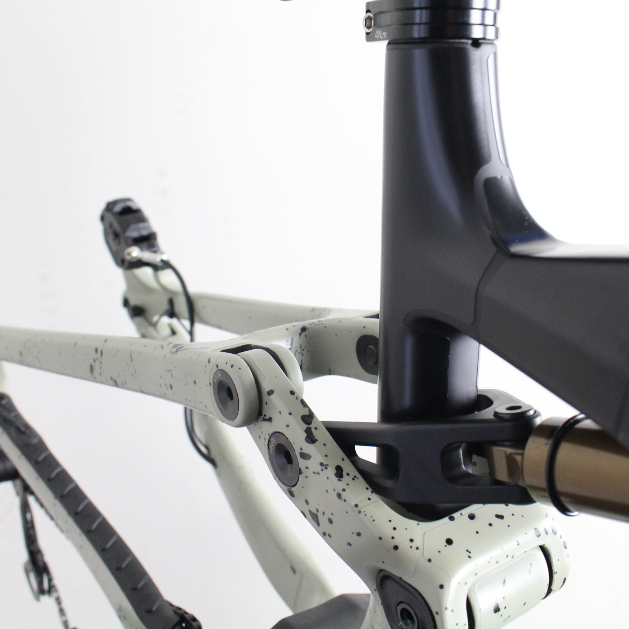 MMR Lyth Carbon 2026/27 | Frame Protection Kit