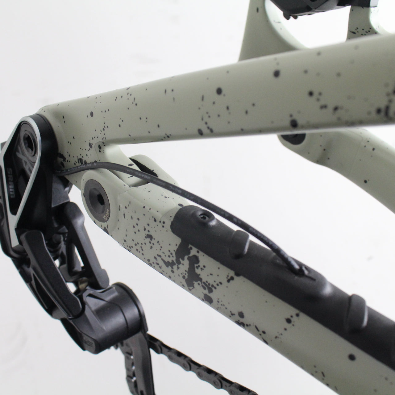 MMR Lyth Carbon 2026/27 | Frame Protection Kit
