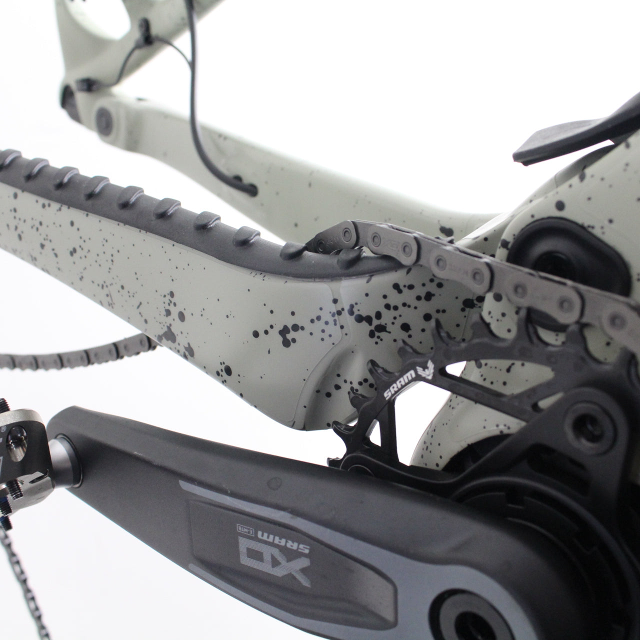 MMR Lyth Carbon 2026/27 | Frame Protection Kit