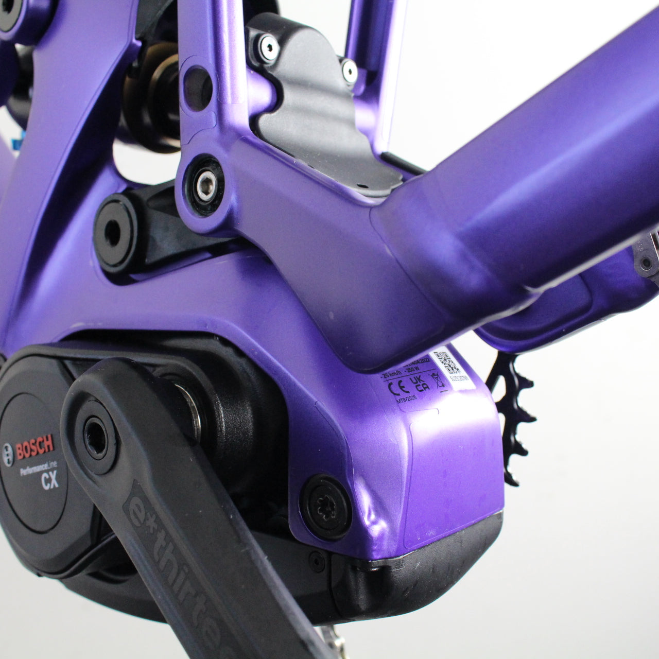 Mondraker Scree Aluminium 800W 2026 | Frame Protection Kit