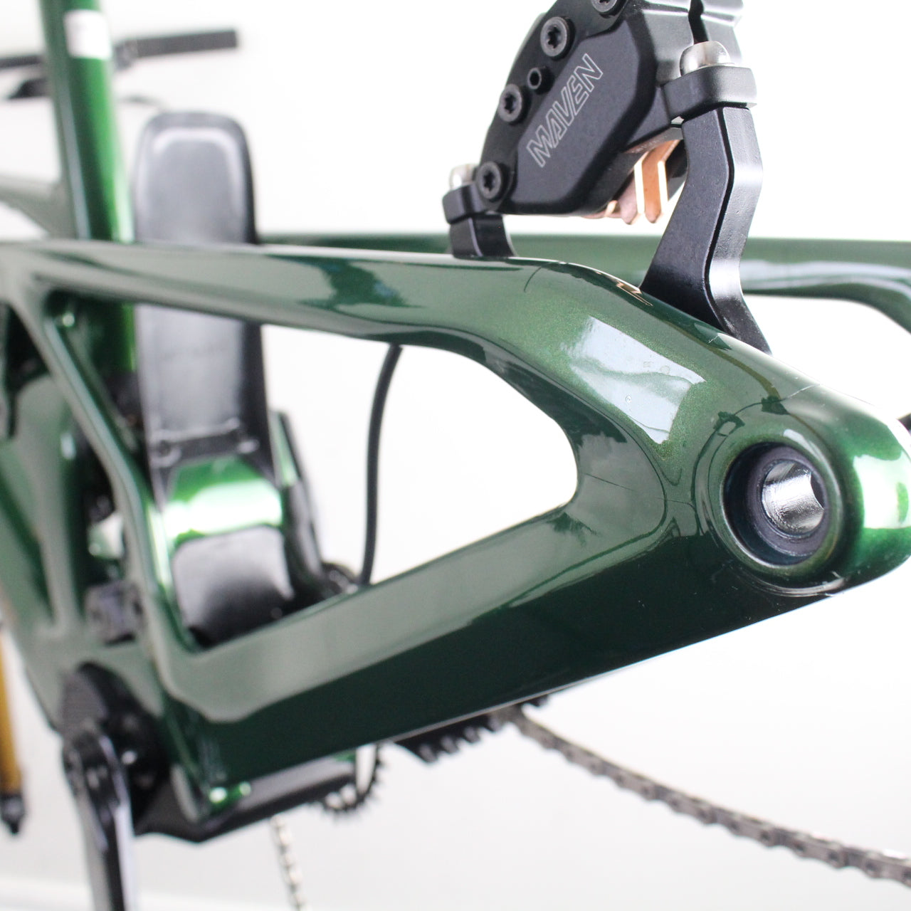 Mondraker Zendit 2026 | Frame Protection Kit