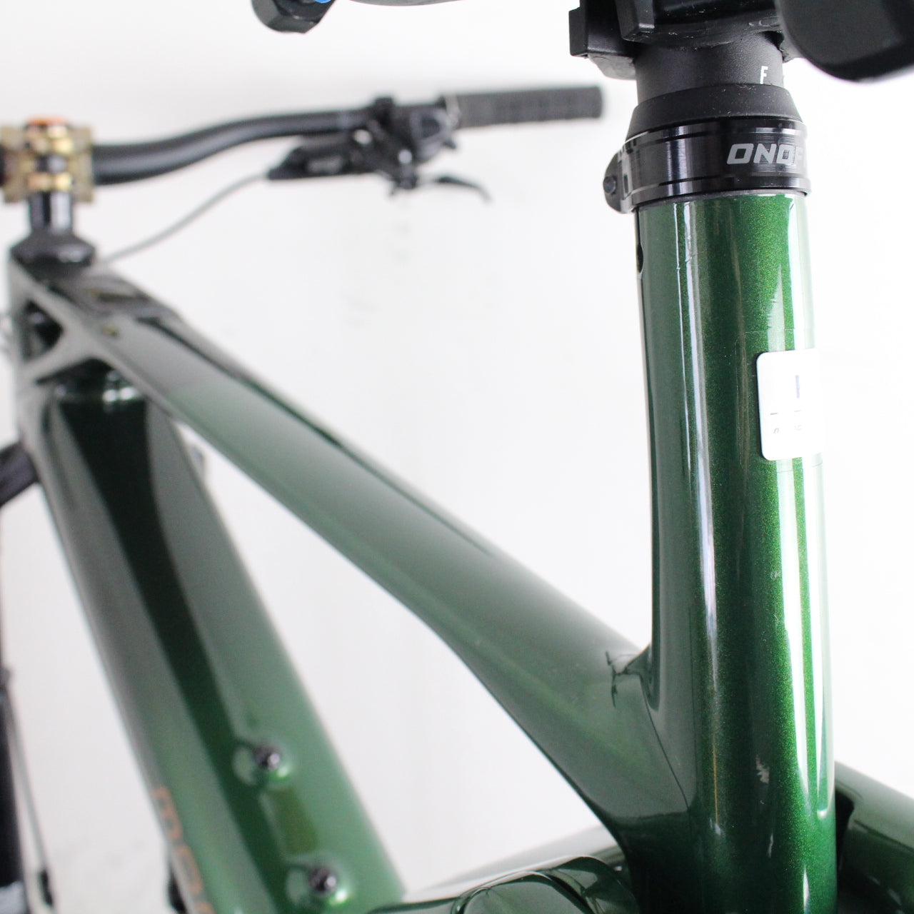 Mondraker Zendit 2026 | Frame Protection Kit