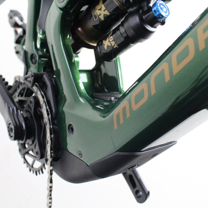 Mondraker Zendit 2026 | Frame Protection Kit