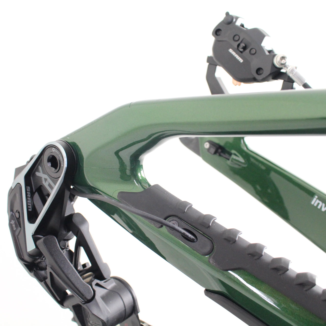 Mondraker Zendit 2026 | Frame Protection Kit