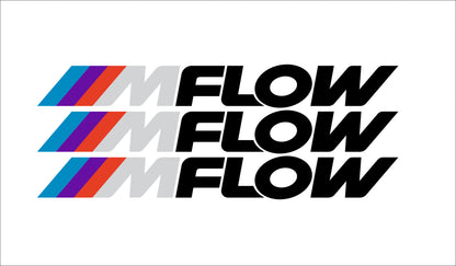 Amflow 2027 Downtube Decals