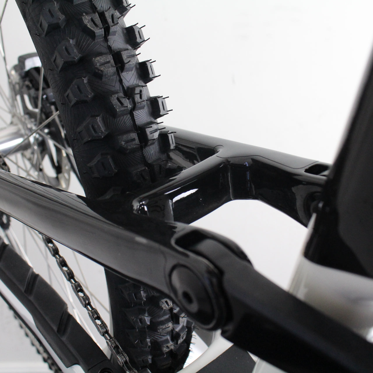 Norco Range VLT CX Gen 4 2026 | Frame Protection Kit