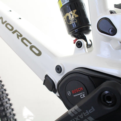 Norco Range VLT CX Gen 4 2026 | Frame Protection Kit