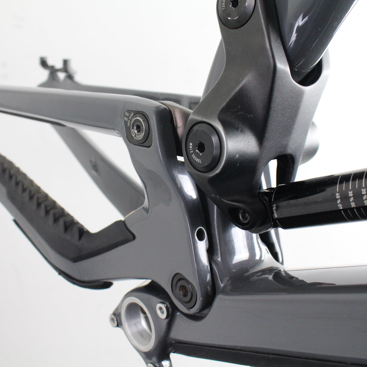 Nukeproof Dissent Carbon 2023-25 | Frame Protection Kit