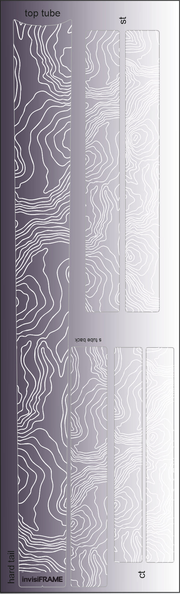 FRAME ART - Contour By Ollie Smither