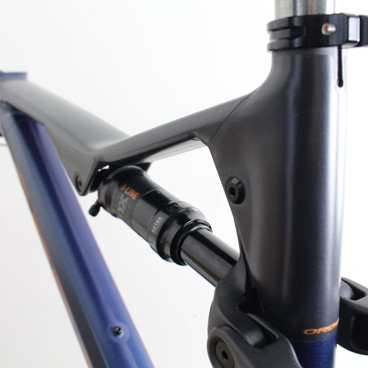 Orbea Oiz Aluminium 2024 | Frame Protection Kit