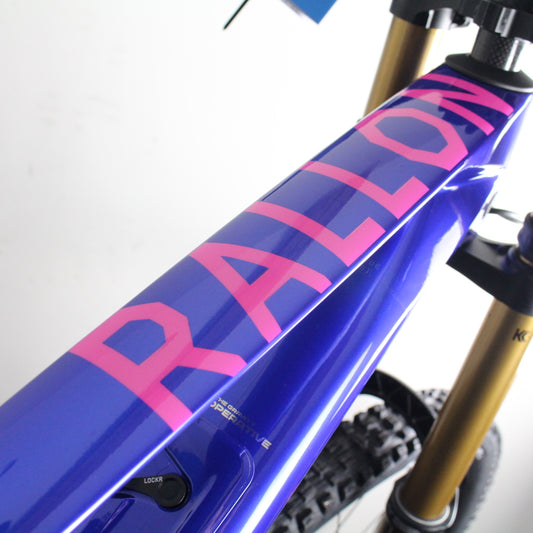 Orbea Rallon Carbon 2026 | Frame Protection Kit