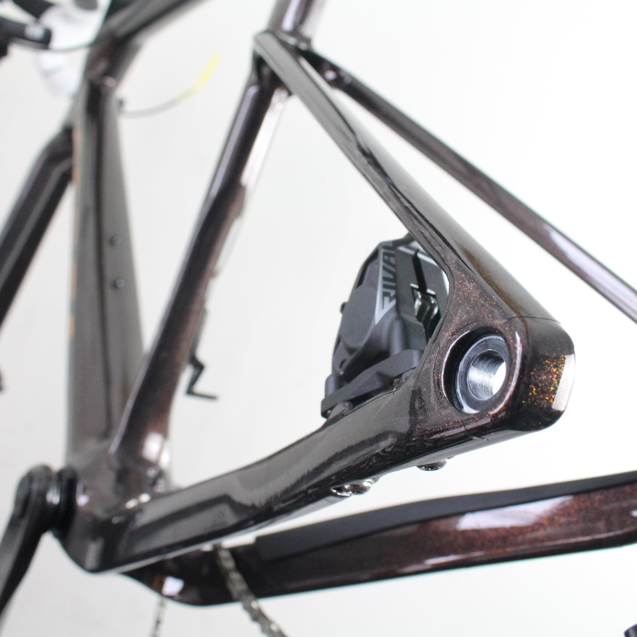 Orbea Terra Race Carbon 2026/27 | Frame Protection Kit
