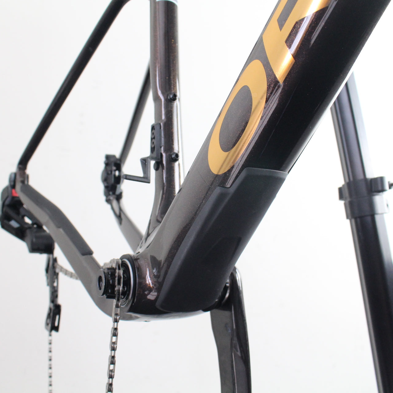 Orbea Terra Race Carbon 2026/27 | Frame Protection Kit