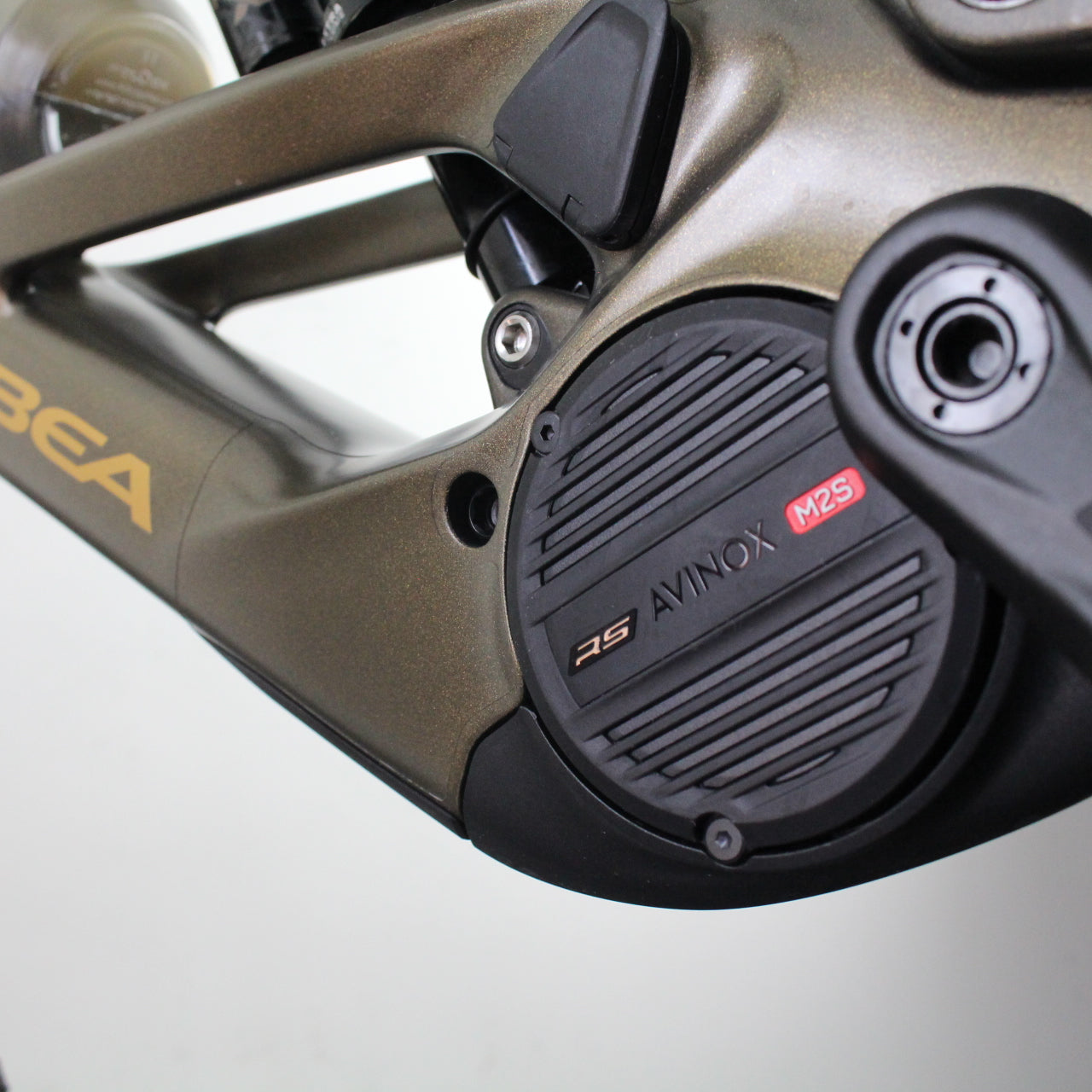 Orbea Wild LT Carbon (Avinox Motor) 2027 | Frame Protection Kit