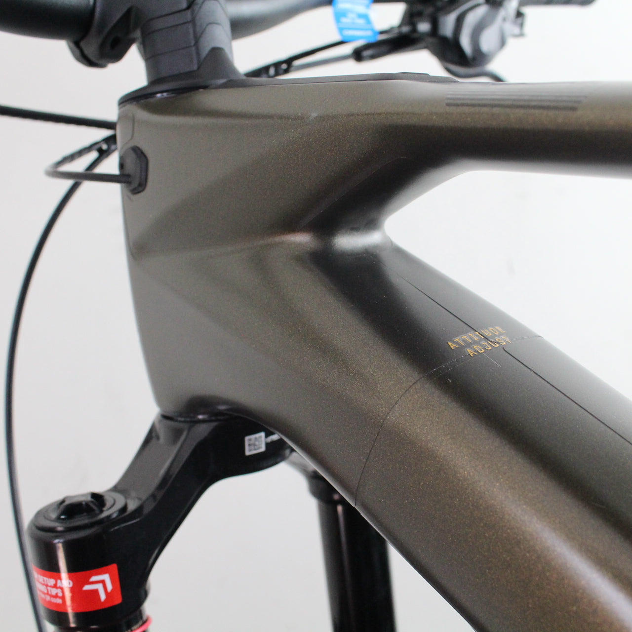 Orbea Wild LT Carbon (Avinox Motor) 2027 | Frame Protection Kit