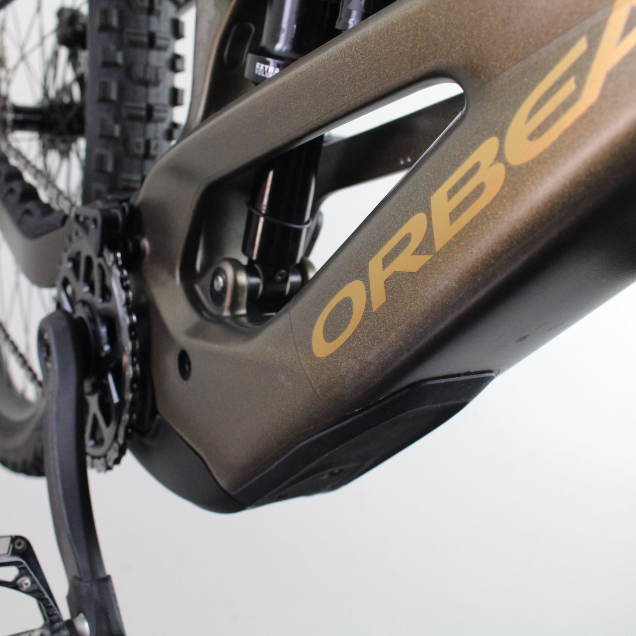 Orbea Wild LT Carbon (Avinox Motor) 2027 | Frame Protection Kit