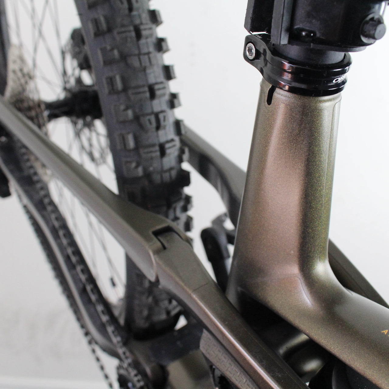 Orbea Wild LT Carbon (Avinox Motor) 2027 | Frame Protection Kit