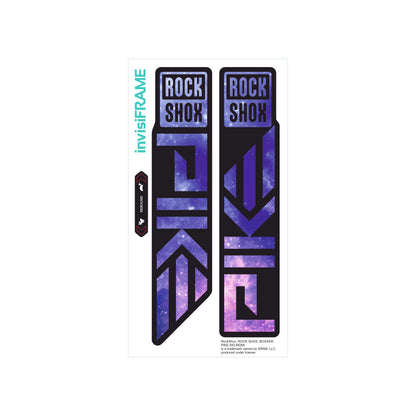 Rock Shox PIKE 2023 Decals