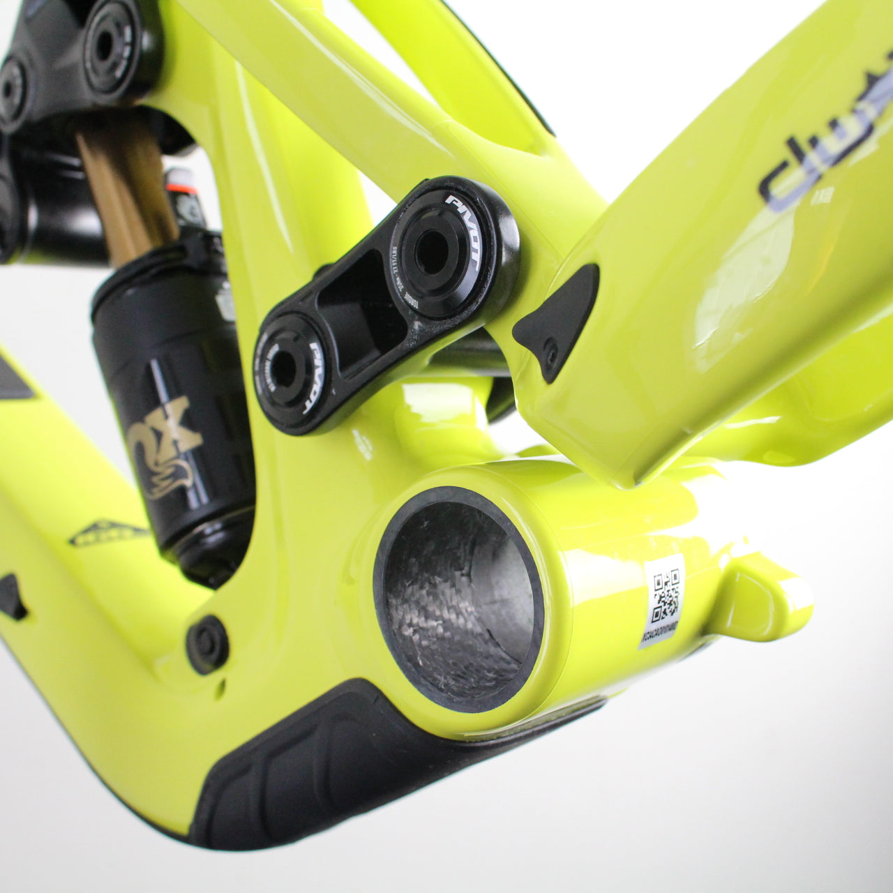 Pivot Firebird 2025 | Frame Protection Kit