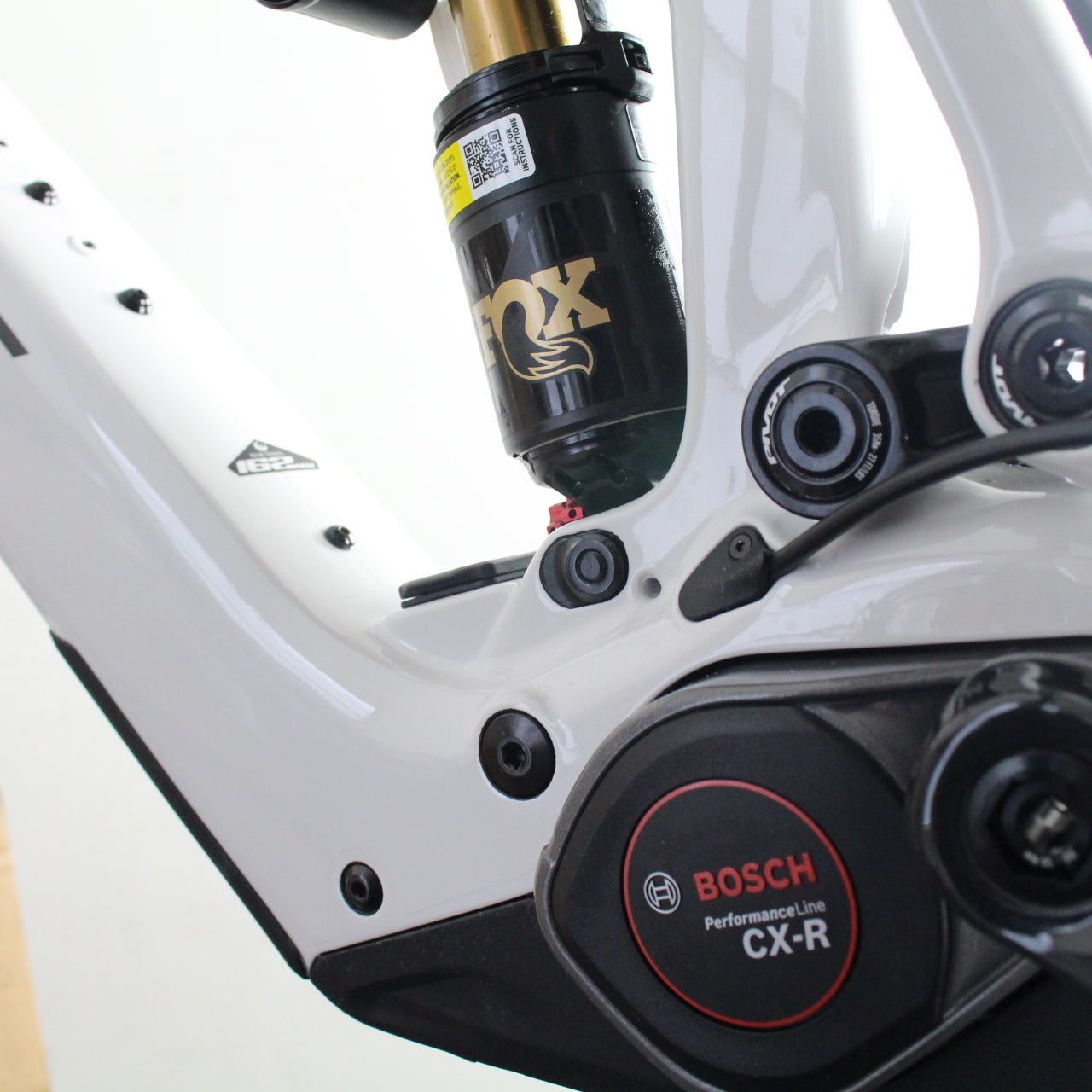 Pivot Shuttle LT 2026 | Frame Protection Kit