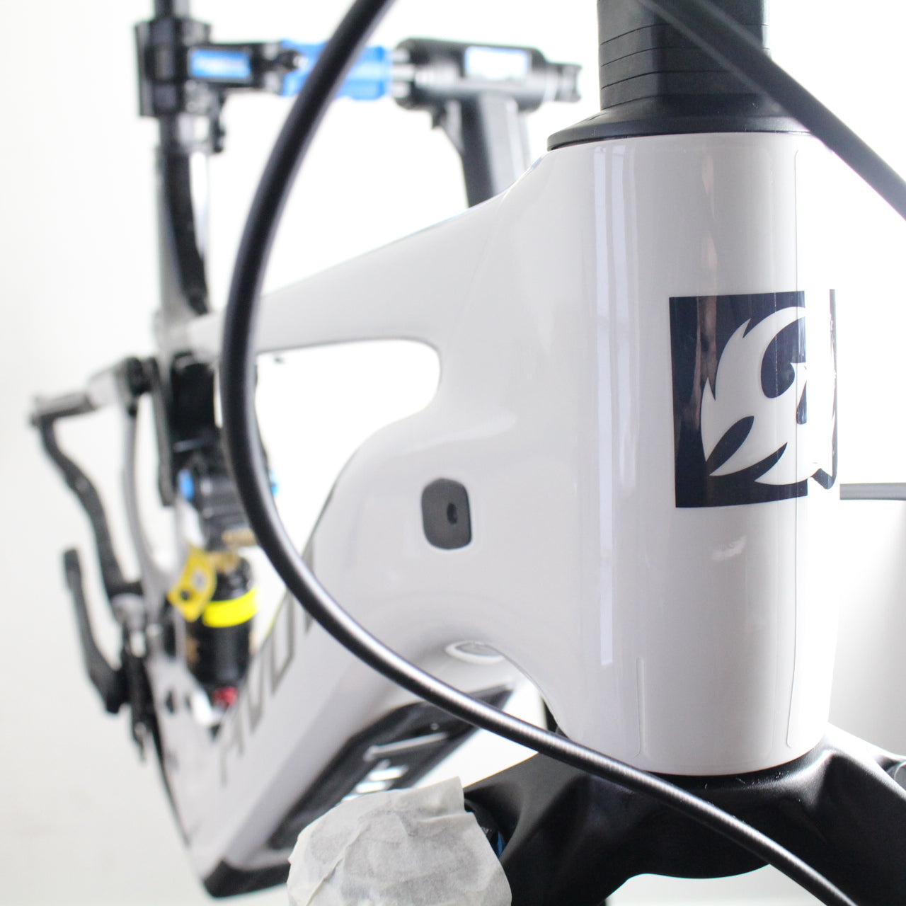 Pivot Shuttle LT 2026 | Frame Protection Kit