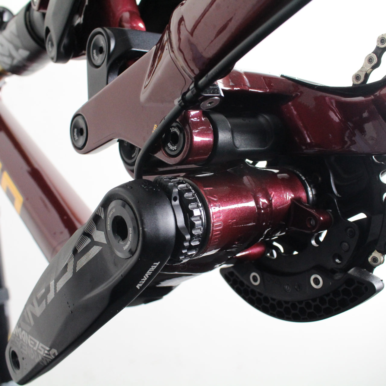 Polygon Collosus DH Aluminium 2025/26 | Frame Protection Kit