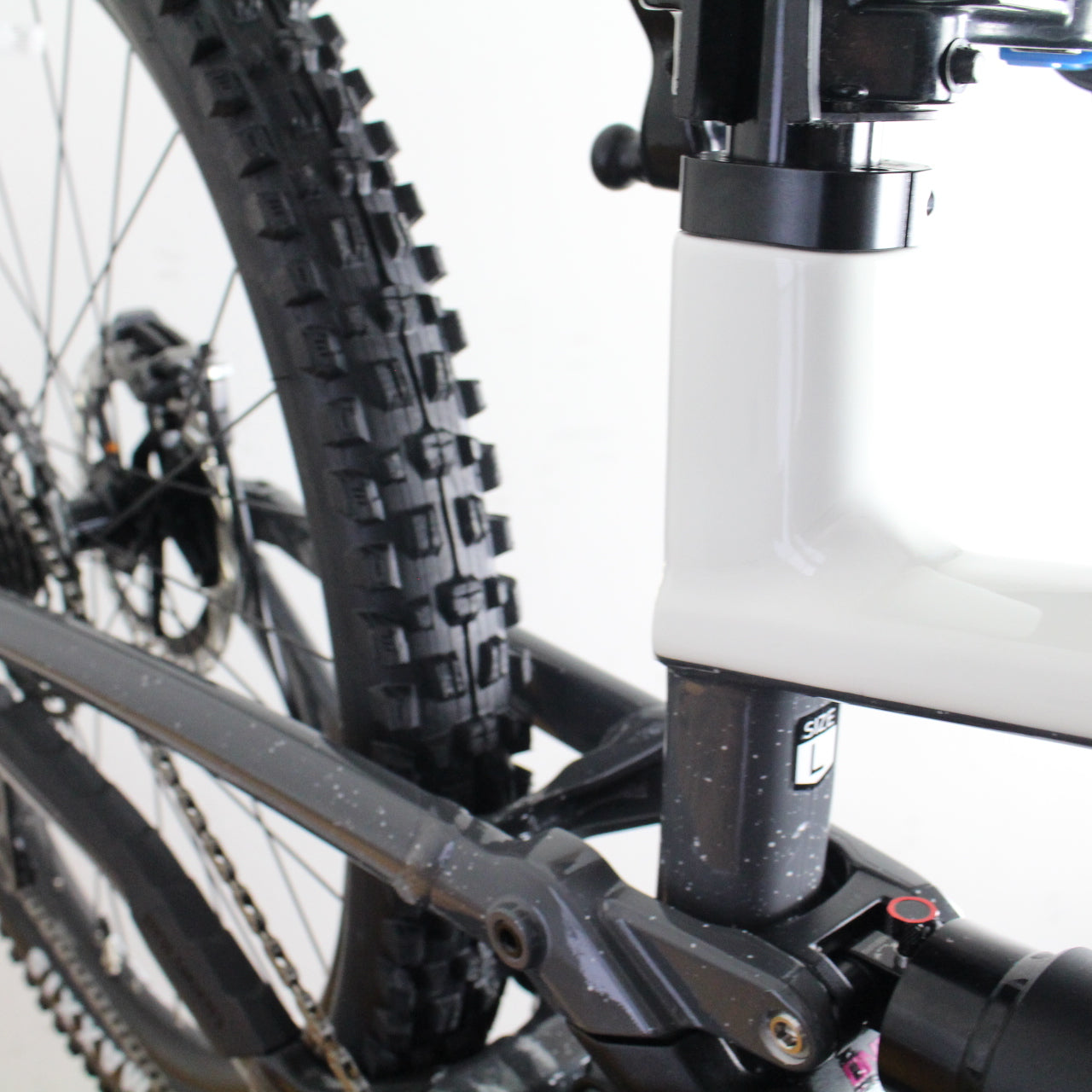 Polygon Collosus N MTB (Non-E-Bike) 2026 | Frame Protection Kit