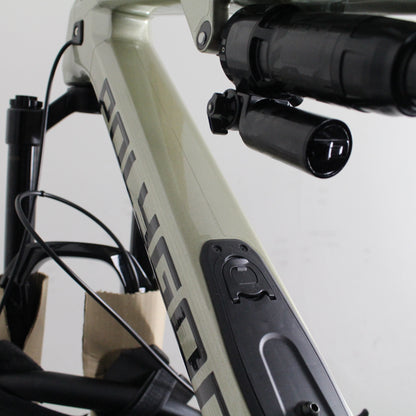 Polygon Collosus T MTB (Non-E-Bike) 2026 | Frame Protection Kit