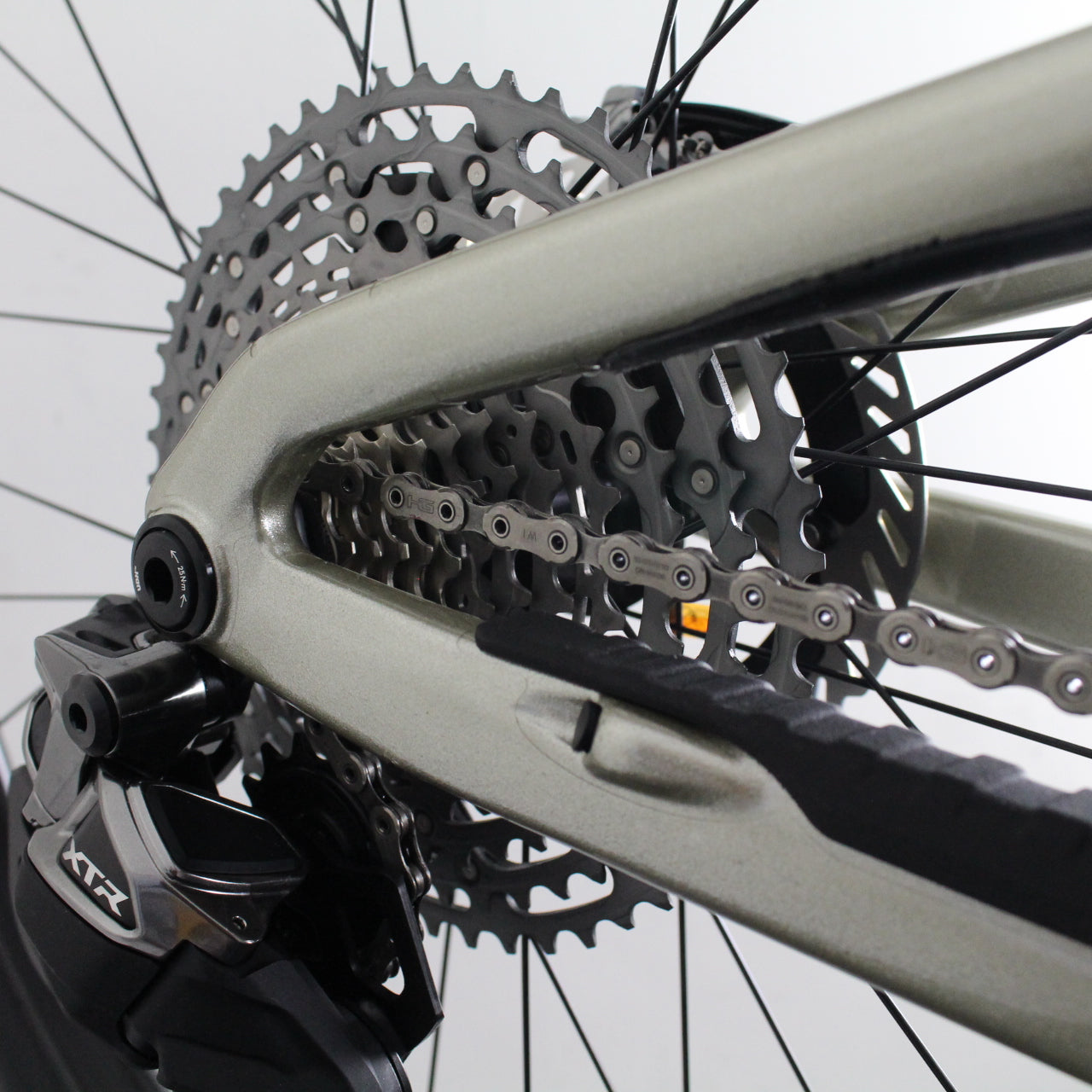 Polygon Collosus T MTB (Non-E-Bike) 2026 | Frame Protection Kit