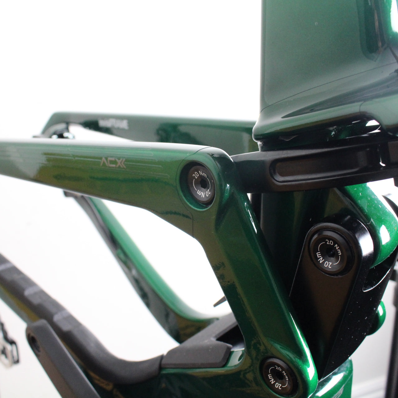 Polygon Collosus TE E-Bike 2026 | Frame Protection Kit