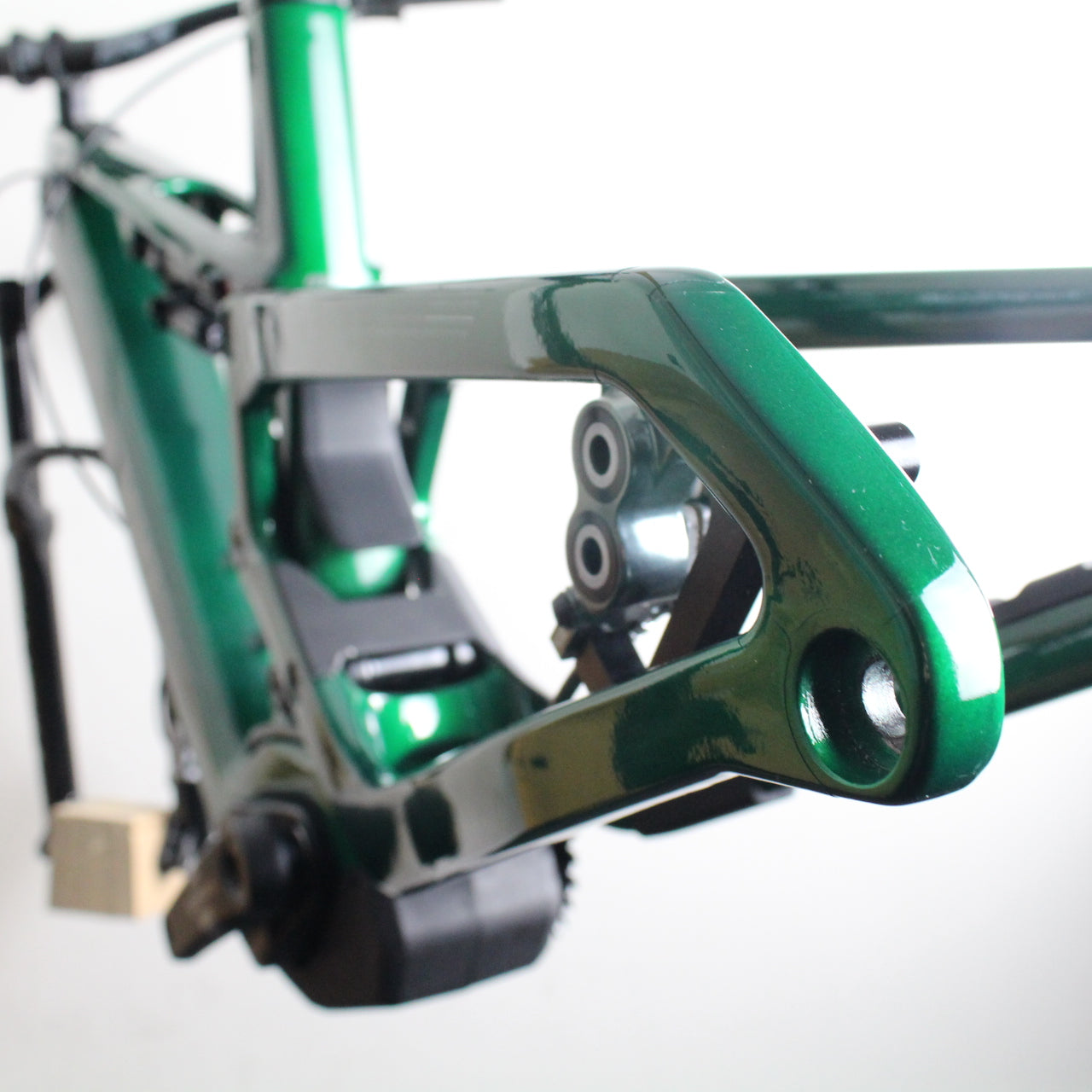 Polygon Collosus TE E-Bike 2026 | Frame Protection Kit