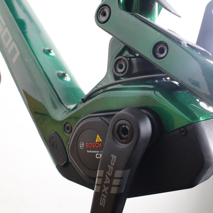 Polygon Collosus TE E-Bike 2026 | Frame Protection Kit