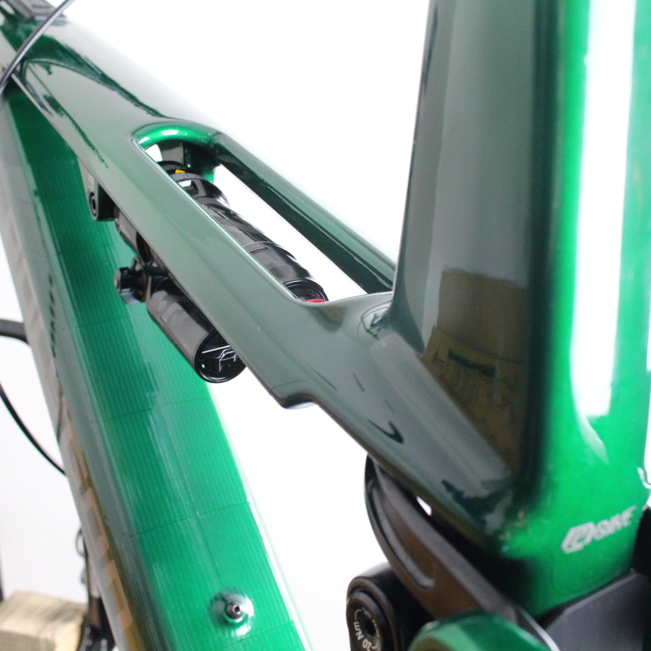 Polygon Collosus TE E-Bike 2026 | Frame Protection Kit