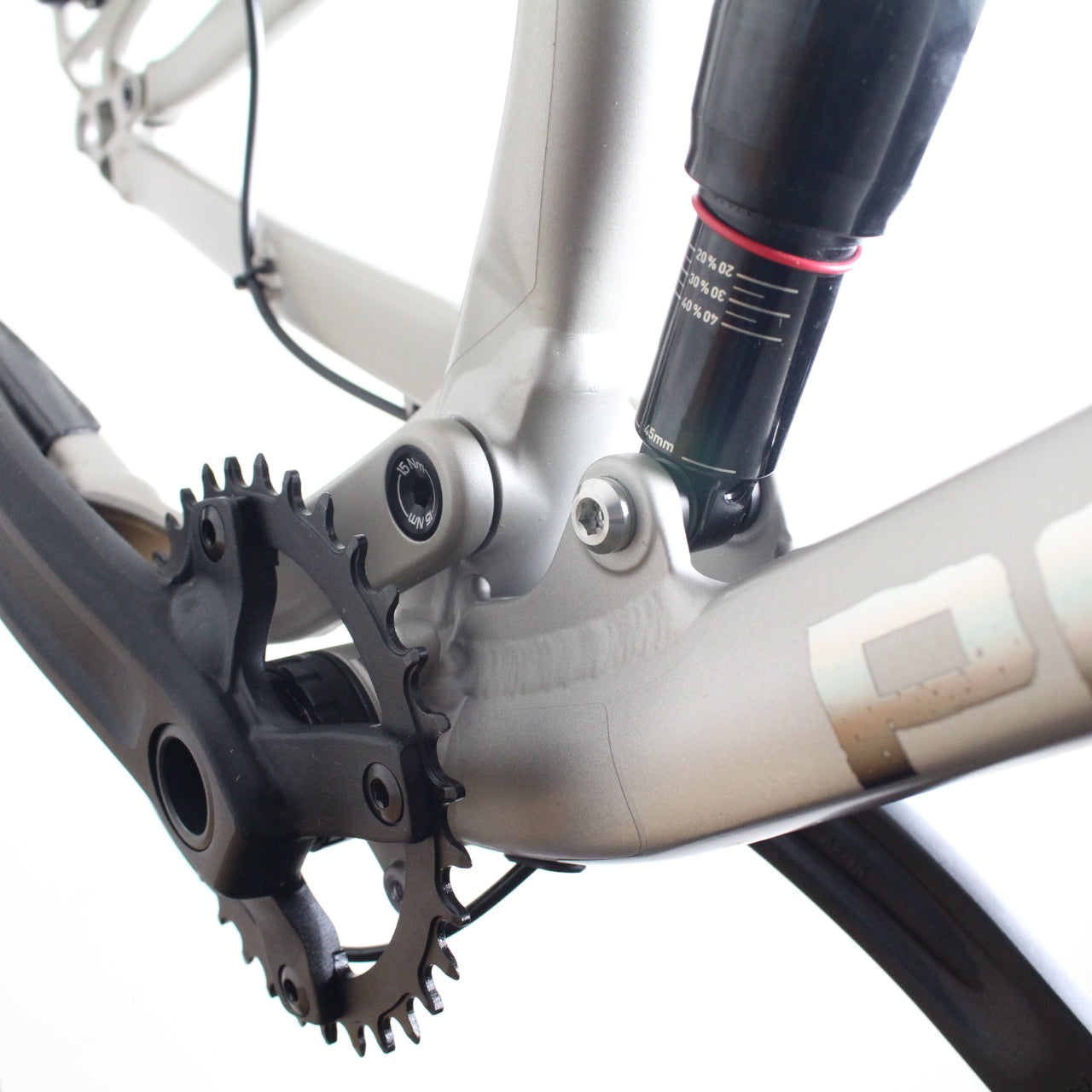 Polygon Trid ZZ 26" 2026 | Frame Protection Kit