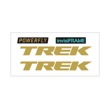 Trek Powerfly plus Gen 6 2026 Decals