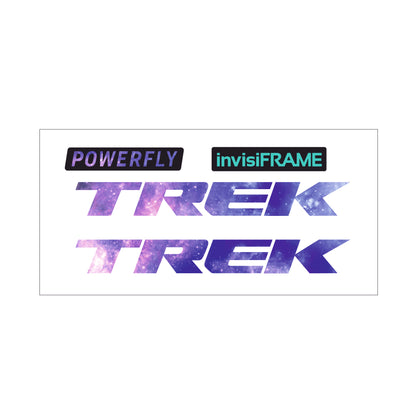 Trek Powerfly plus Gen 6 2026 Decals