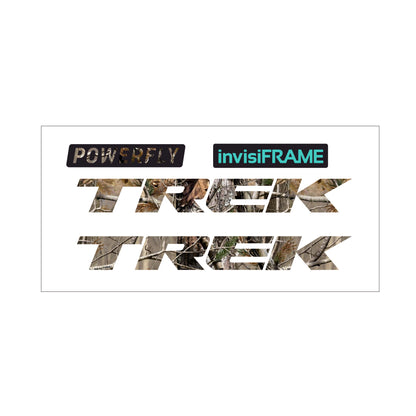 Trek Powerfly plus Gen 6 2026 Decals