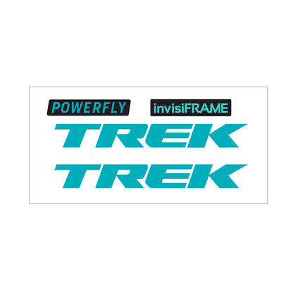Trek Powerfly plus Gen 6 2026 Decals