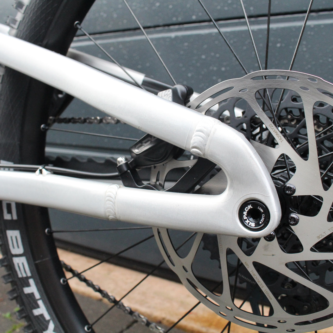 Propain Tyee AL 2025/26 | Frame Protection Kit