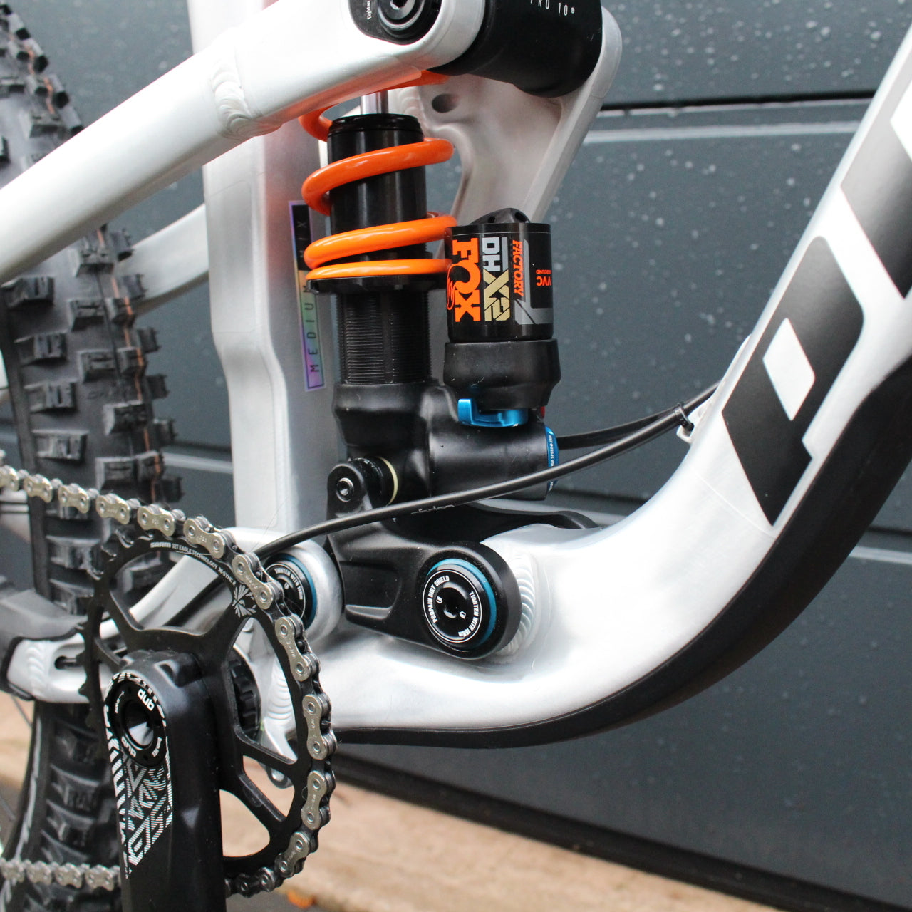 Propain Tyee AL 2025/26 | Frame Protection Kit