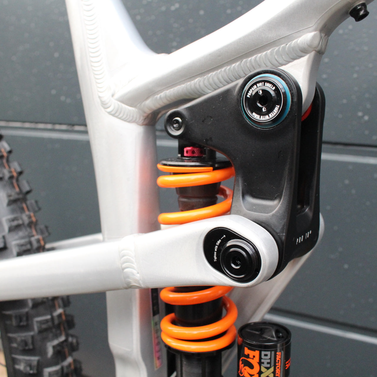 Propain Tyee AL 2025/26 | Frame Protection Kit