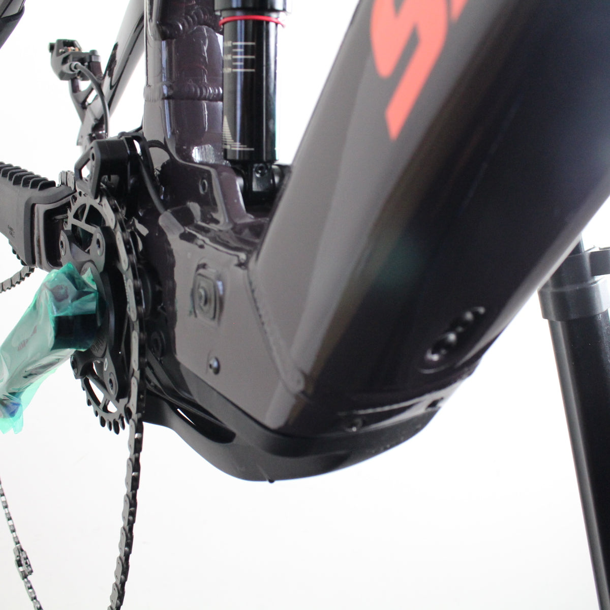 Santa Cruz Invisiframe Santa Cruz Vala V1 Aluminium 2026 | invisiFRAME Frame Protection ...