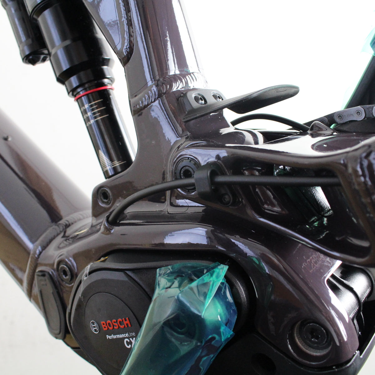 Santa Cruz Invisiframe Santa Cruz Vala V1 Aluminium 2026 | invisiFRAME Frame Protection ...